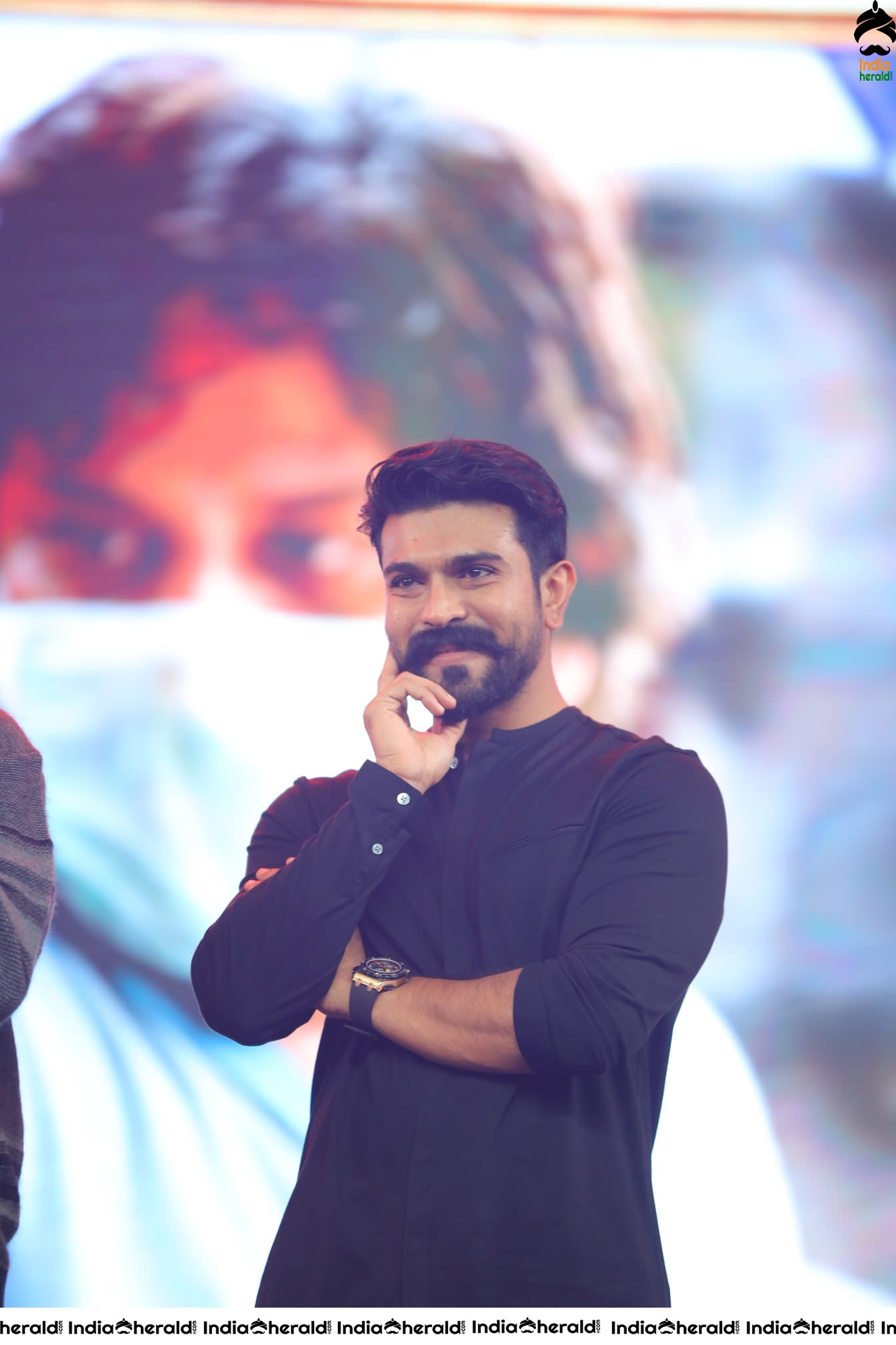 Actor Ram Charan Throwback Photos