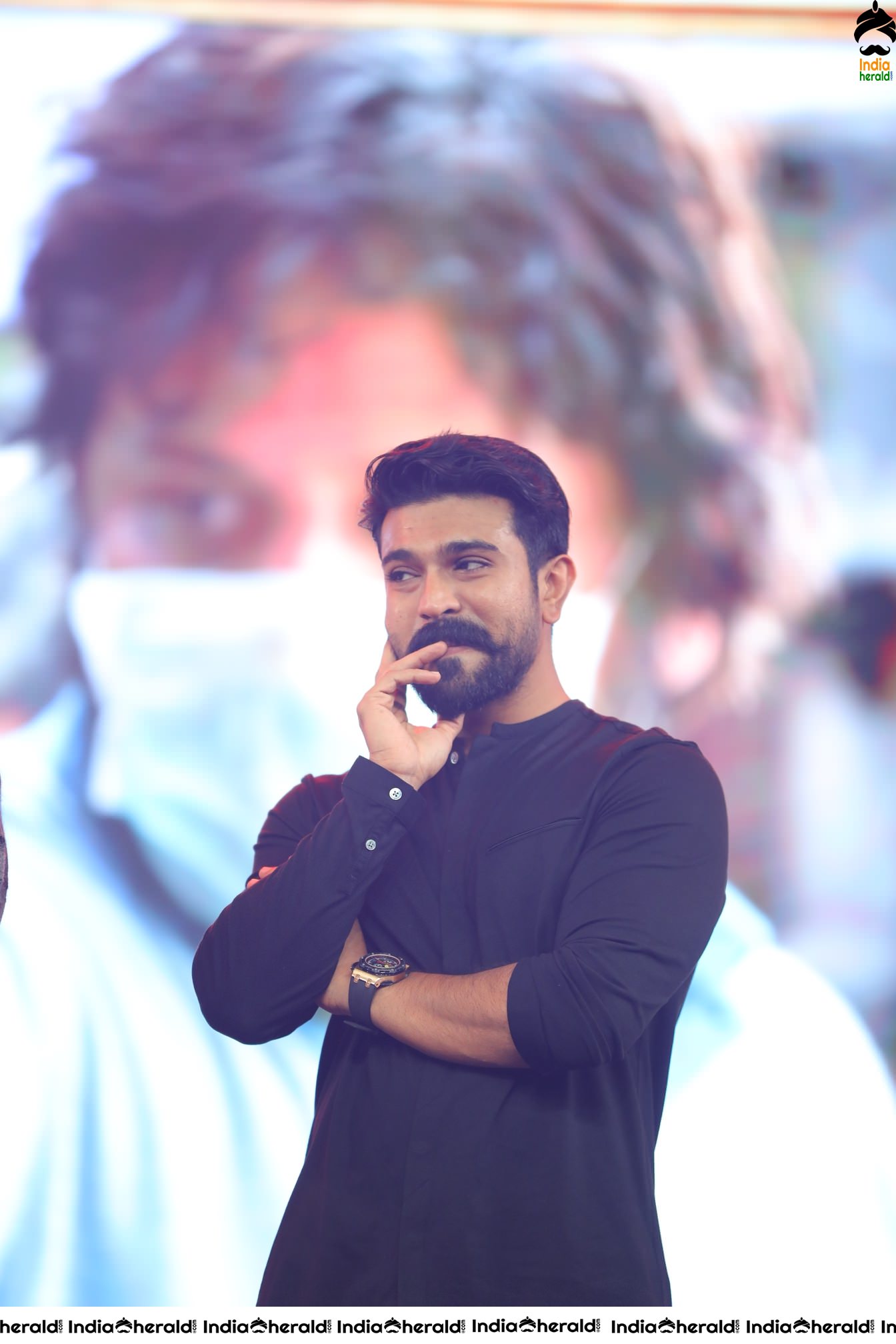 Actor Ram Charan Throwback Photos