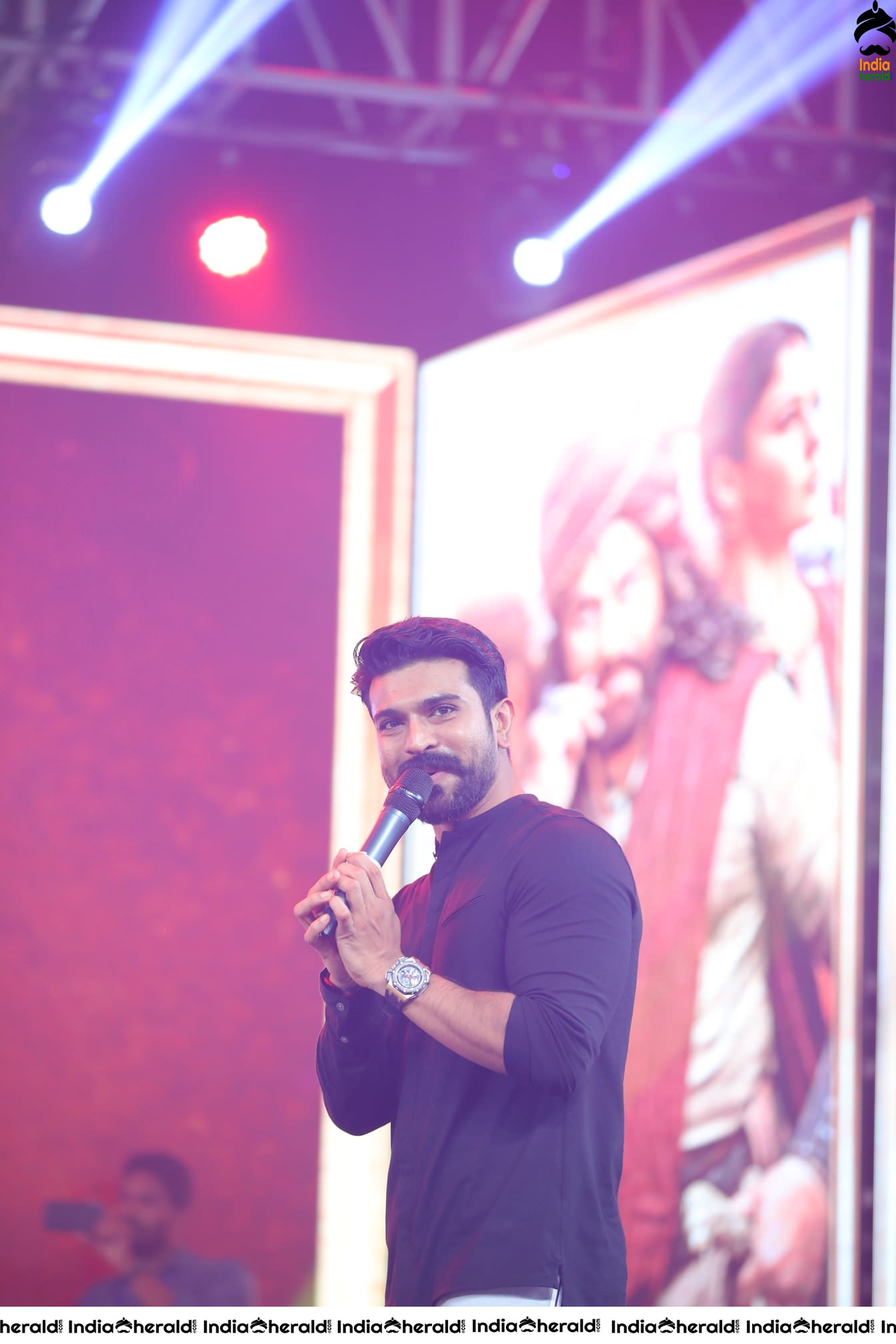 Actor Ram Charan Throwback Photos