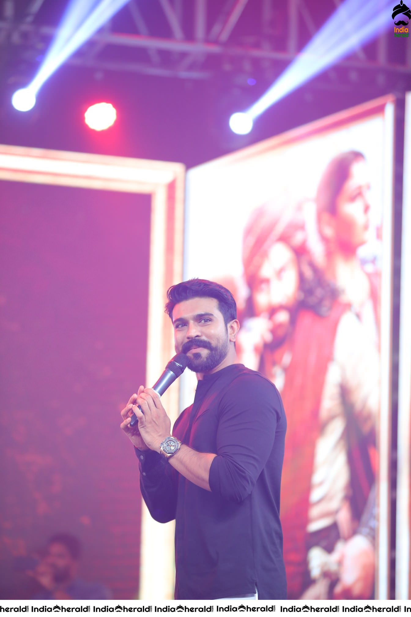 Actor Ram Charan Throwback Photos