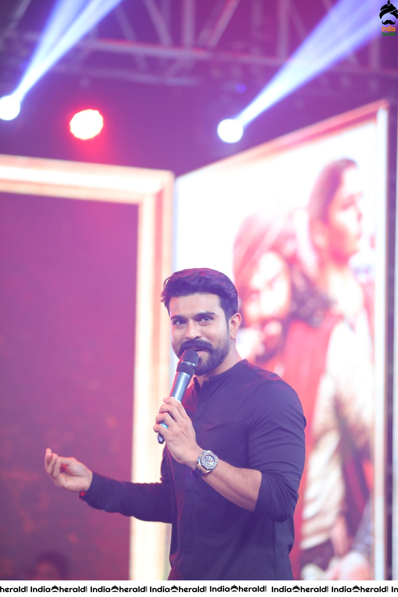 Actor Ram Charan Throwback Photos