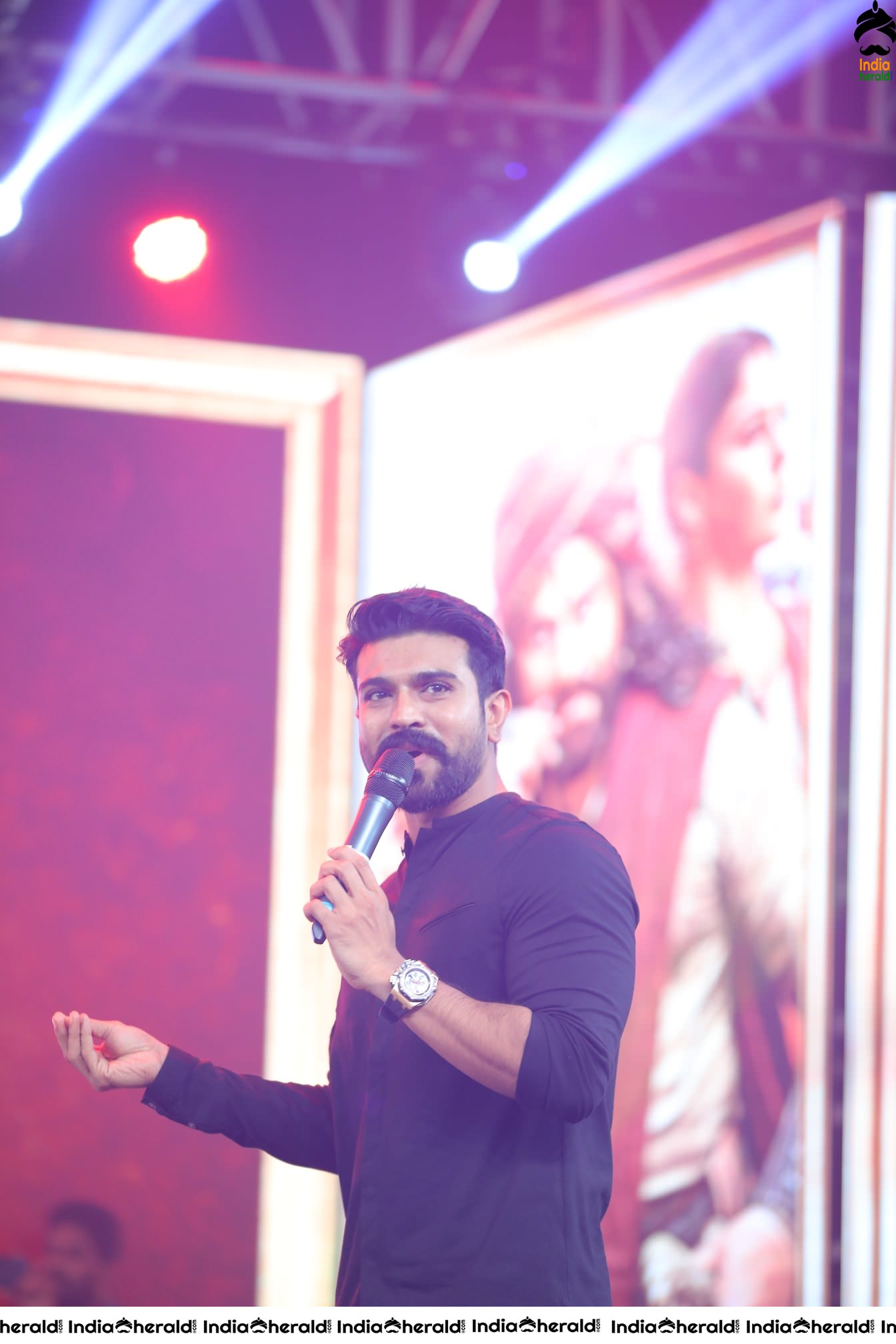 Actor Ram Charan Throwback Photos