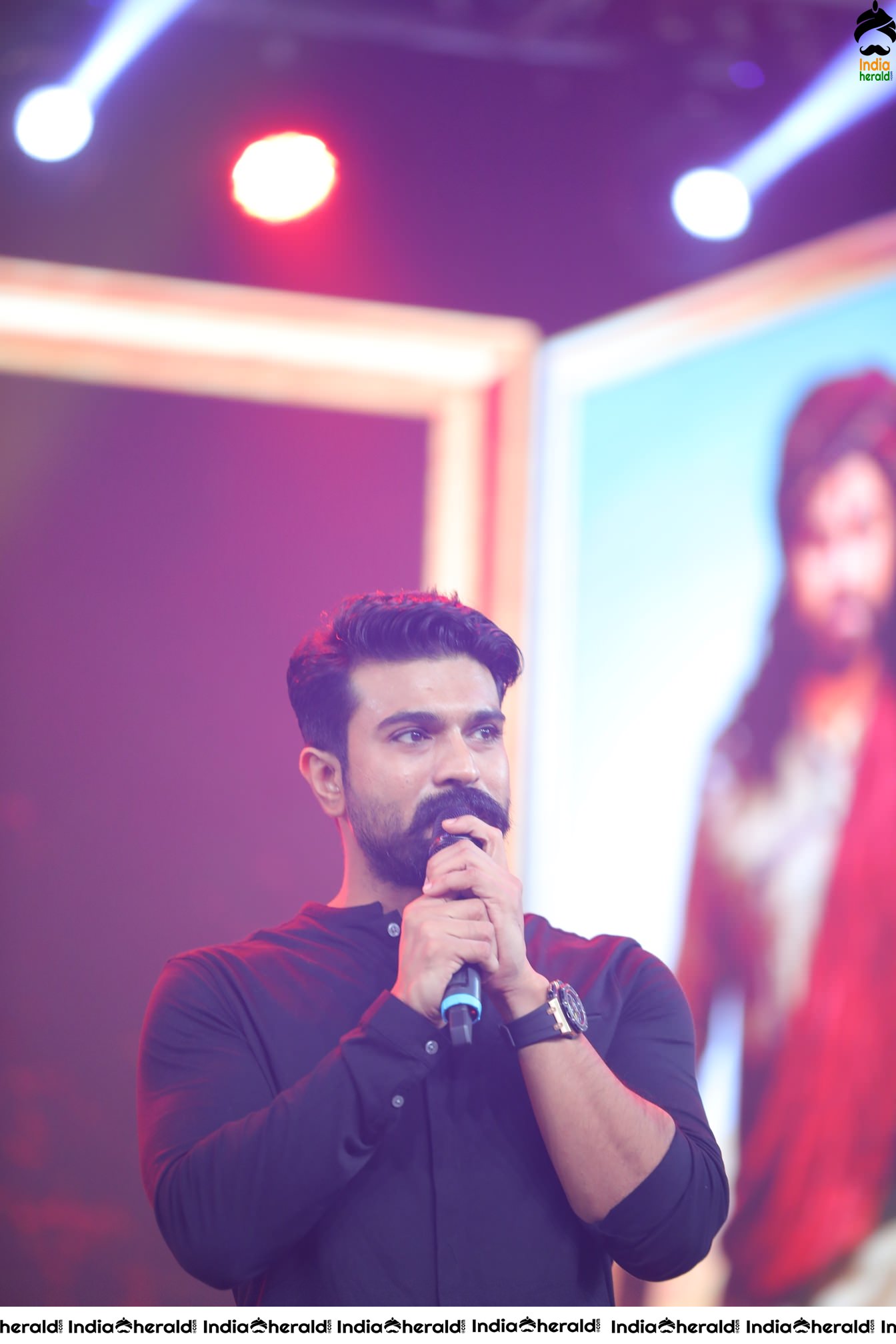 Actor Ram Charan Throwback Photos