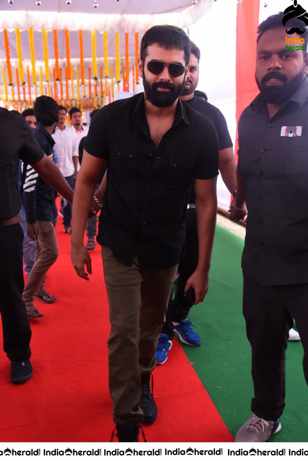 Actor Ram Pothineni Latest photos Set 2