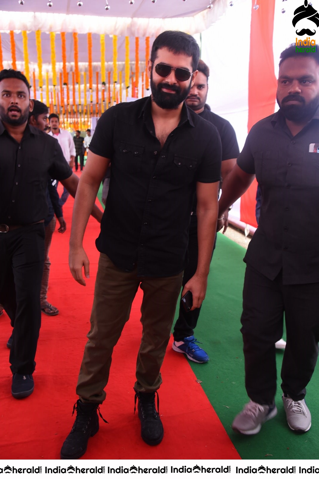 Actor Ram Pothineni Latest photos Set 2