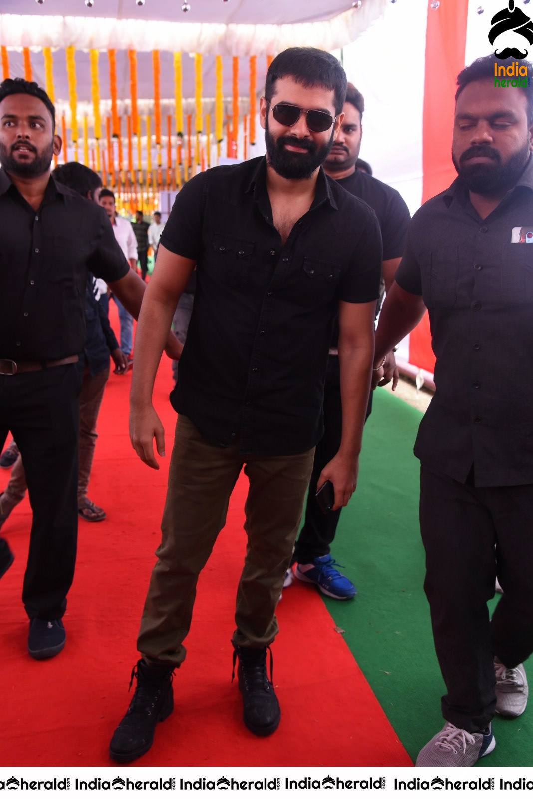Actor Ram Pothineni Latest photos Set 2