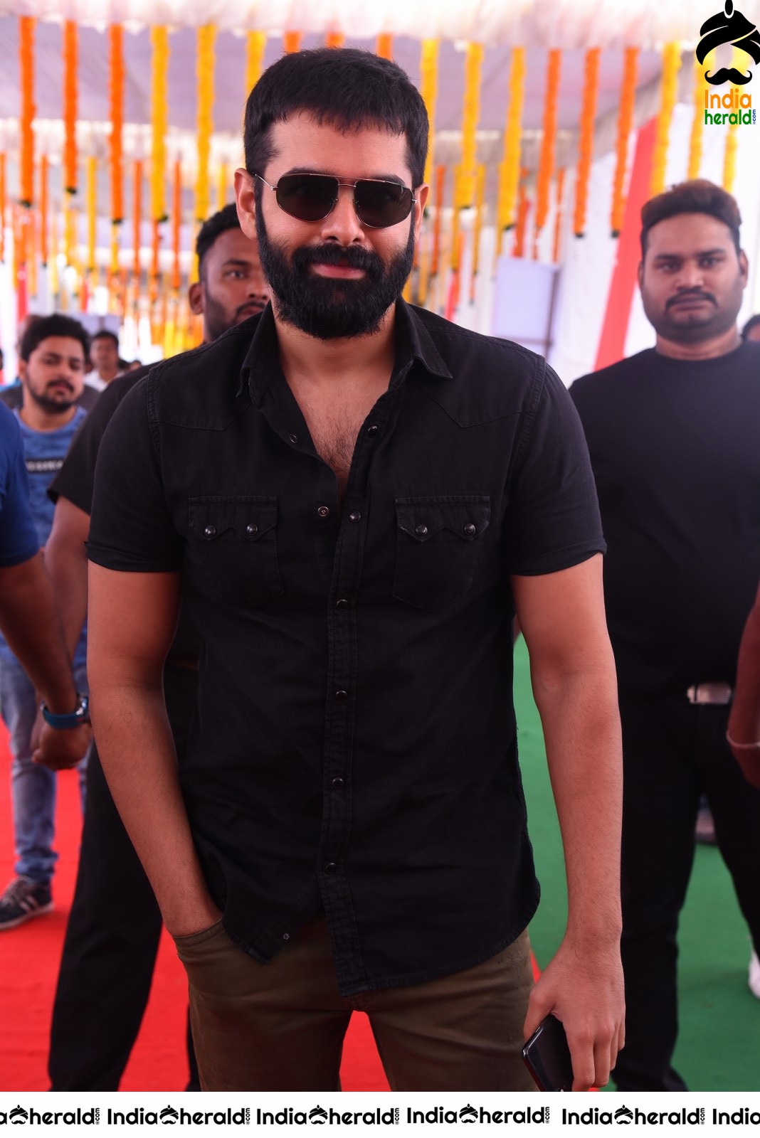 Actor Ram Pothineni Latest photos Set 2