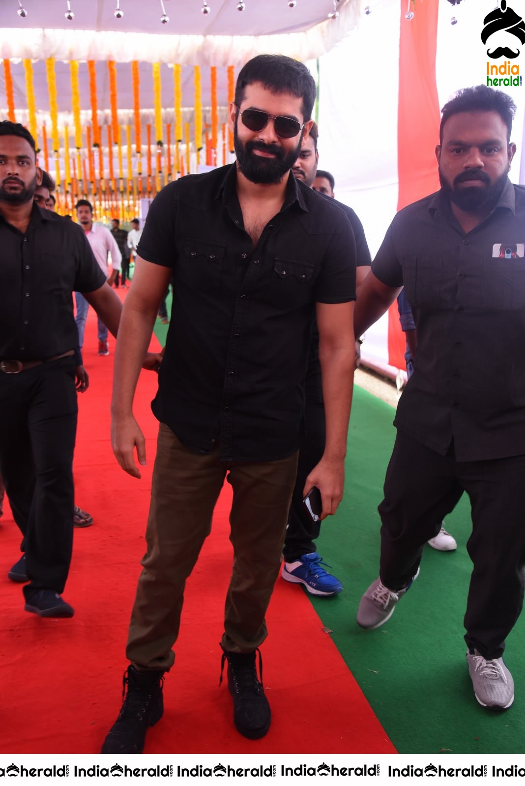 Actor Ram Pothineni Latest photos Set 2