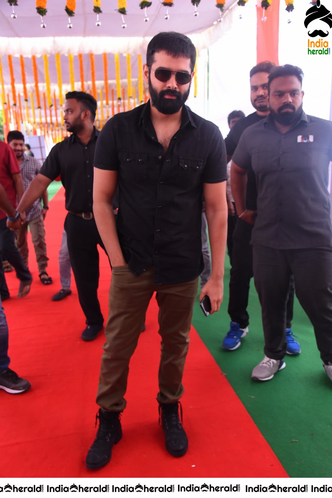 Actor Ram Pothineni Latest Stills Set 1