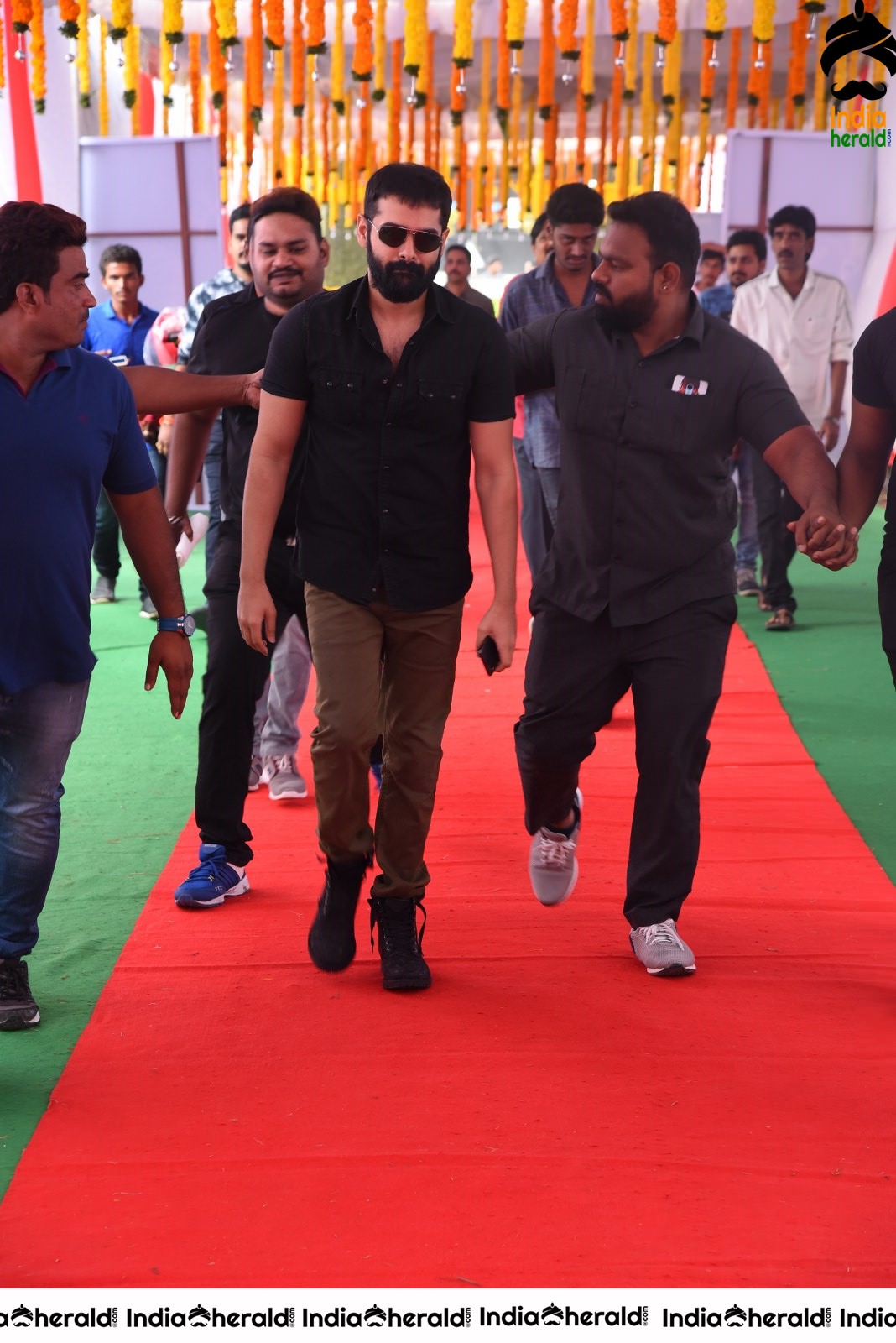 Actor Ram Pothineni Latest Stills Set 1