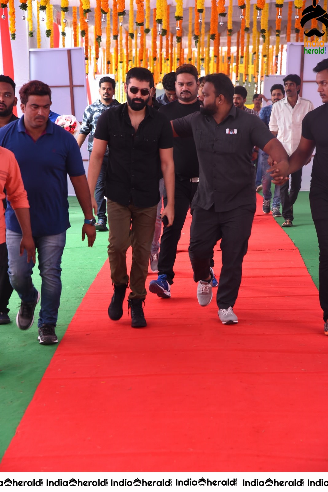 Actor Ram Pothineni Latest Stills Set 1