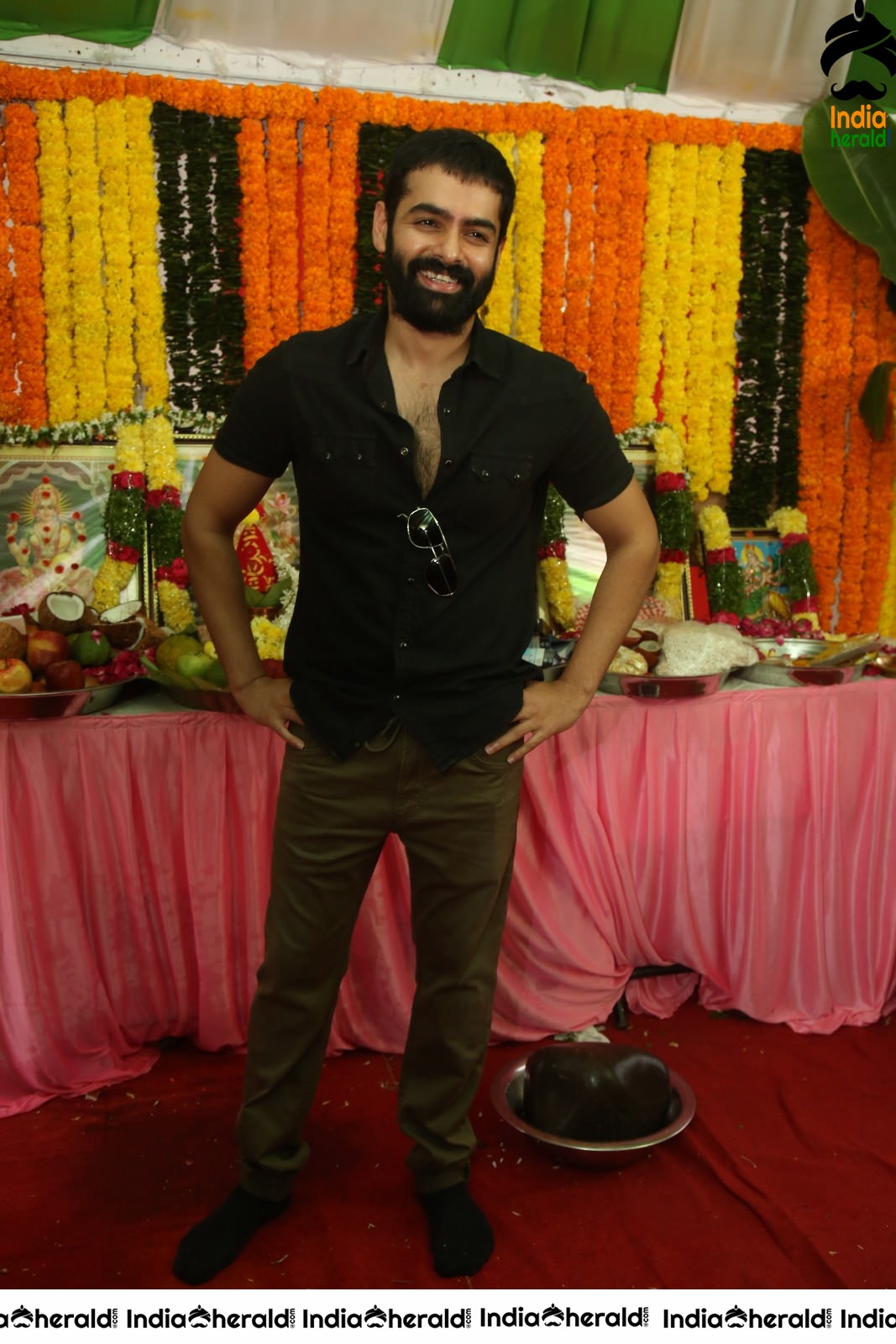Actor Ram Pothineni Latest Stills Set 1