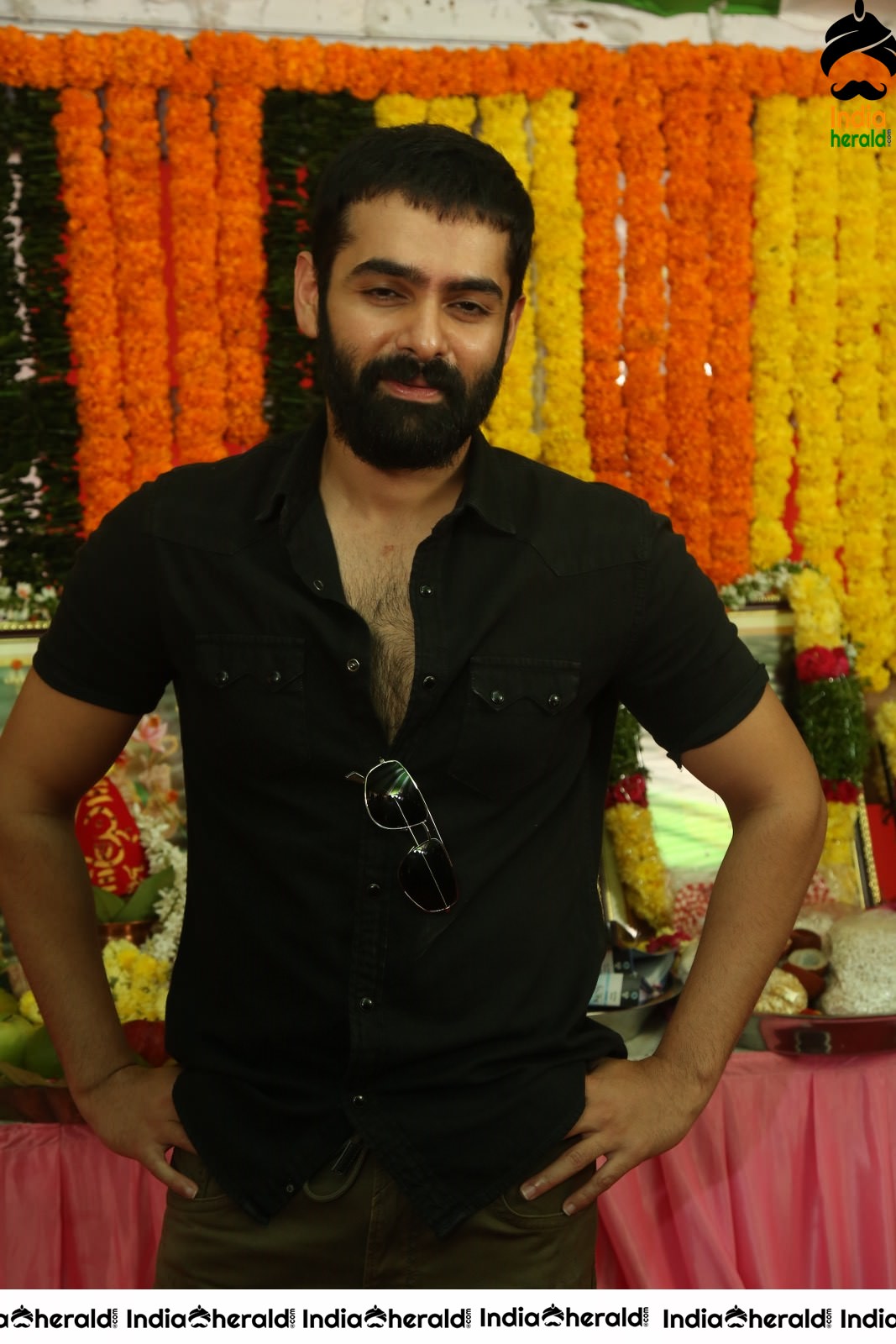 Actor Ram Pothineni Latest Stills Set 1