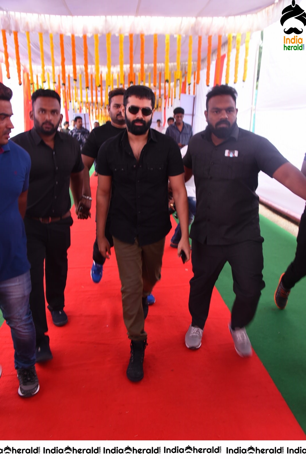 Actor Ram Pothineni Latest Stills Set 1