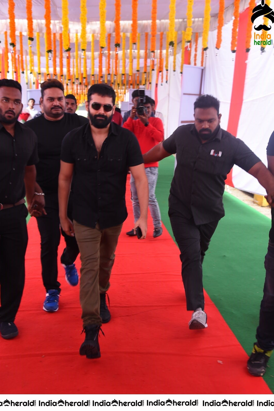 Actor Ram Pothineni Latest Stills Set 1