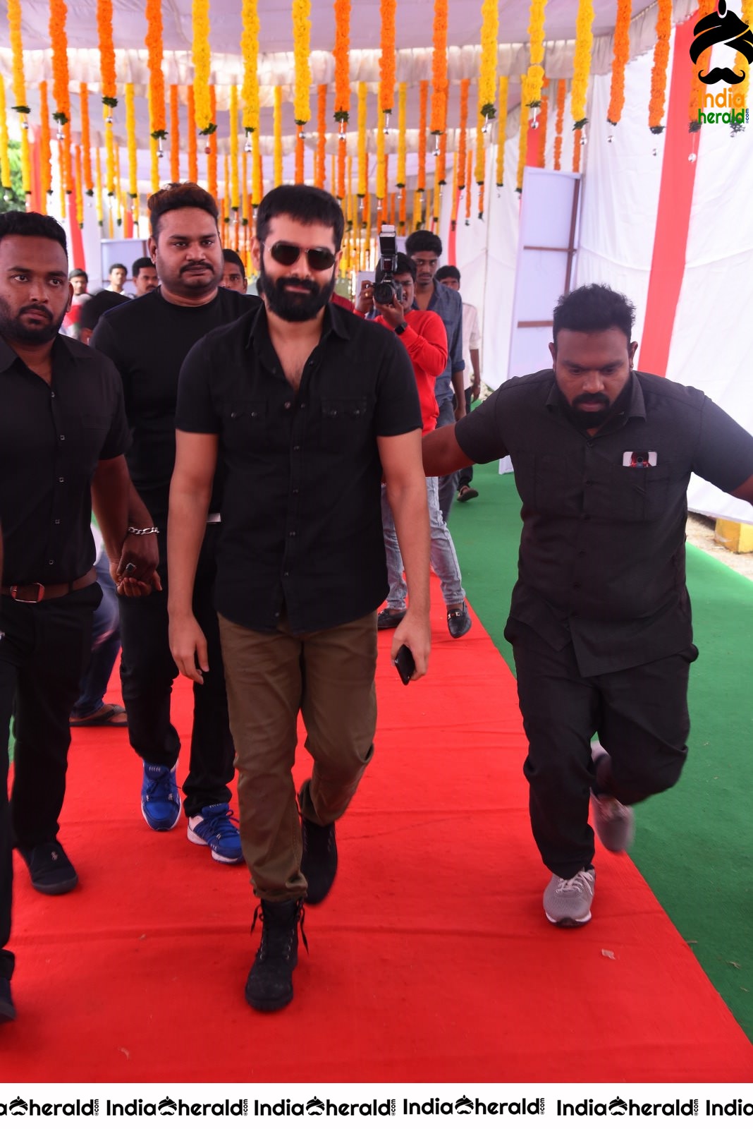 Actor Ram Pothineni Latest Stills Set 1