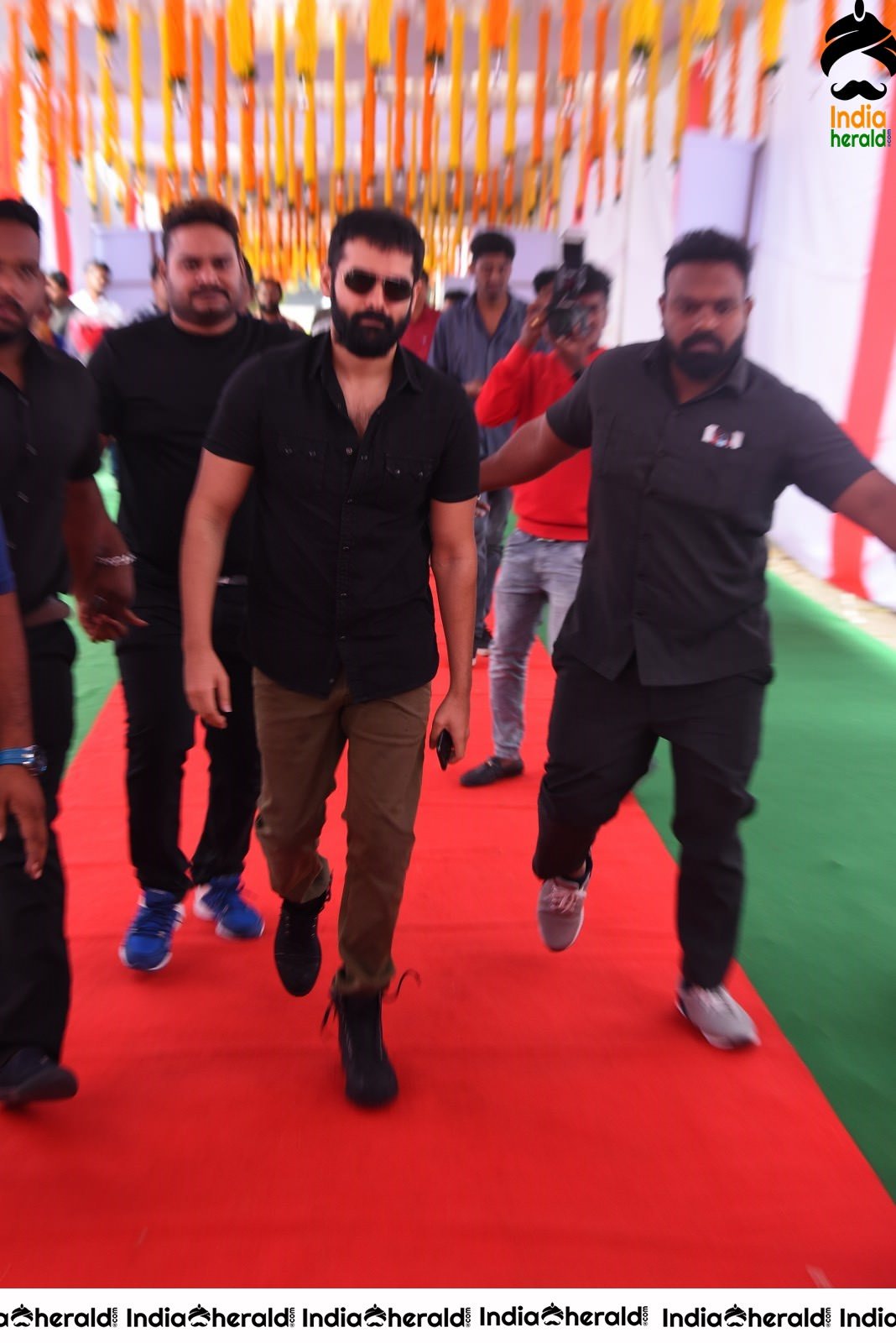 Actor Ram Pothineni Latest Stills Set 1