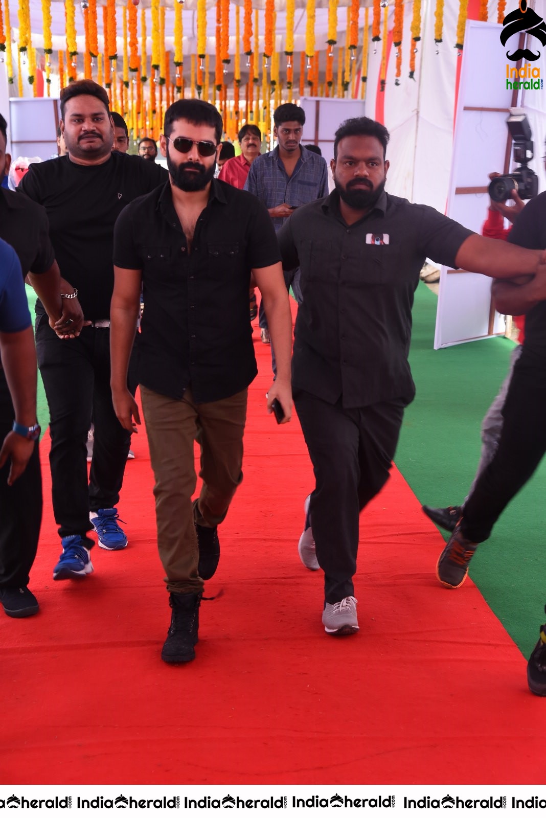 Actor Ram Pothineni Latest Stills Set 1