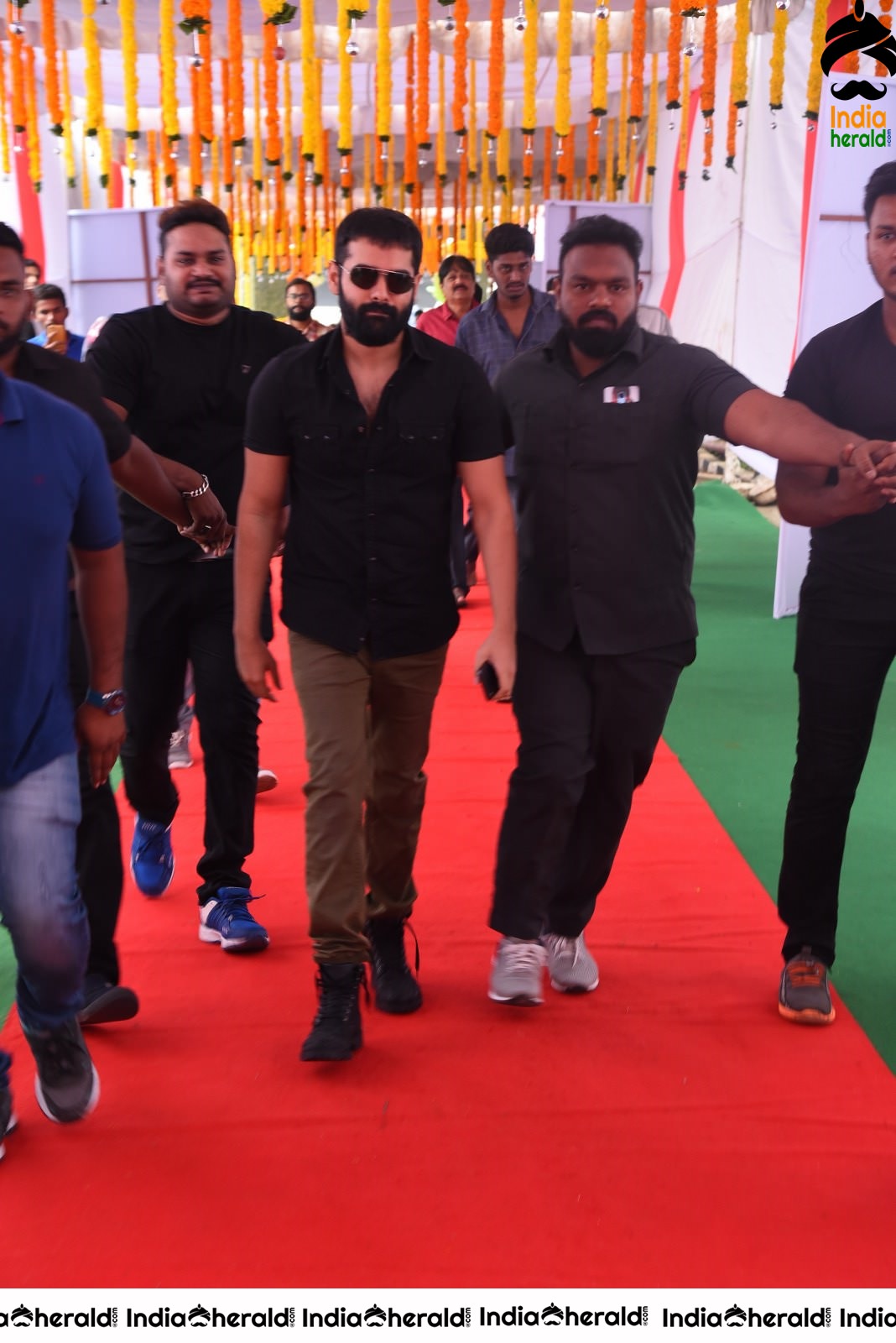 Actor Ram Pothineni Latest Stills Set 1