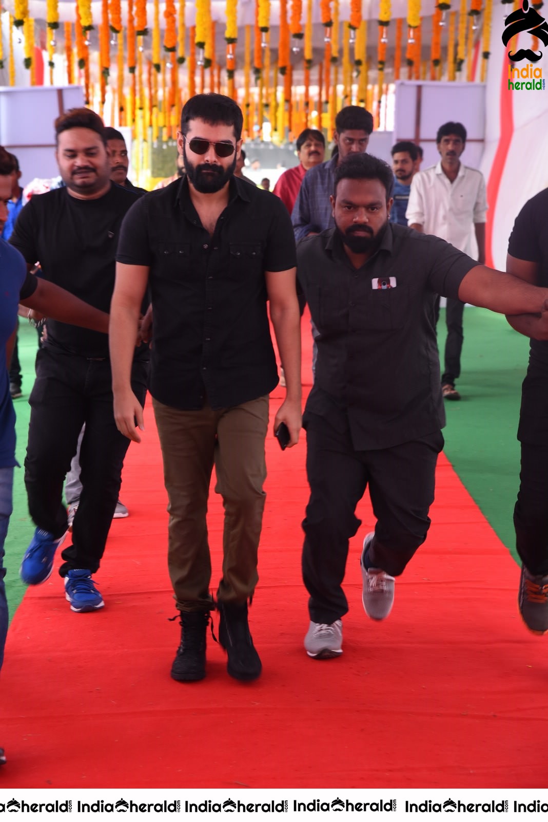 Actor Ram Pothineni Latest Stills Set 1