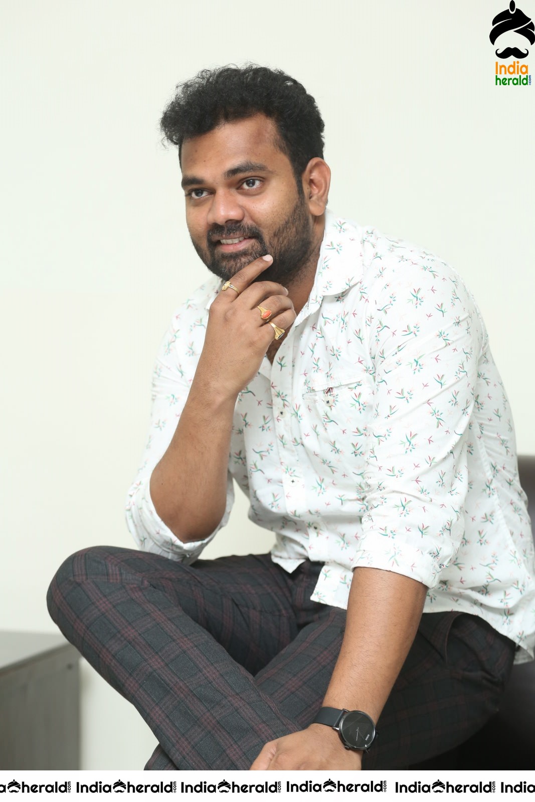 Actor Ram Prasad Interview about his next movie Set 1