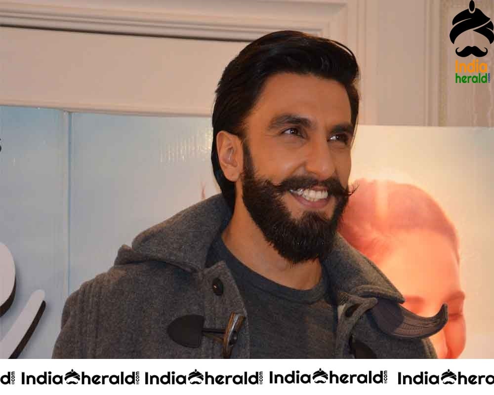 Actor Ranveer Singh Latest Photos Compilation