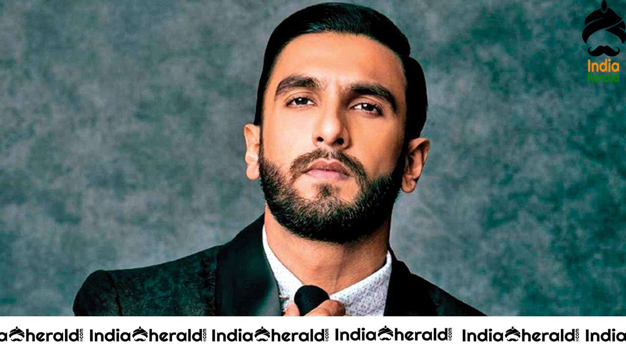 Actor Ranveer Singh Latest Photos Compilation