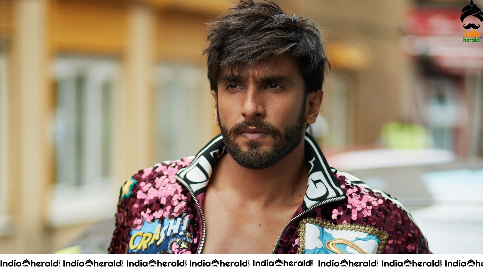 Actor Ranveer Singh Latest Photos Compilation