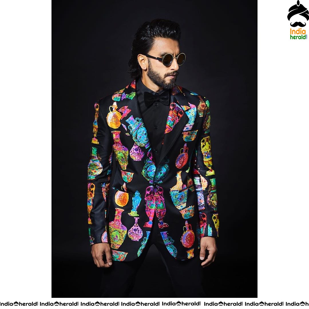 Actor Ranveer Singh Photos Collection Set 1