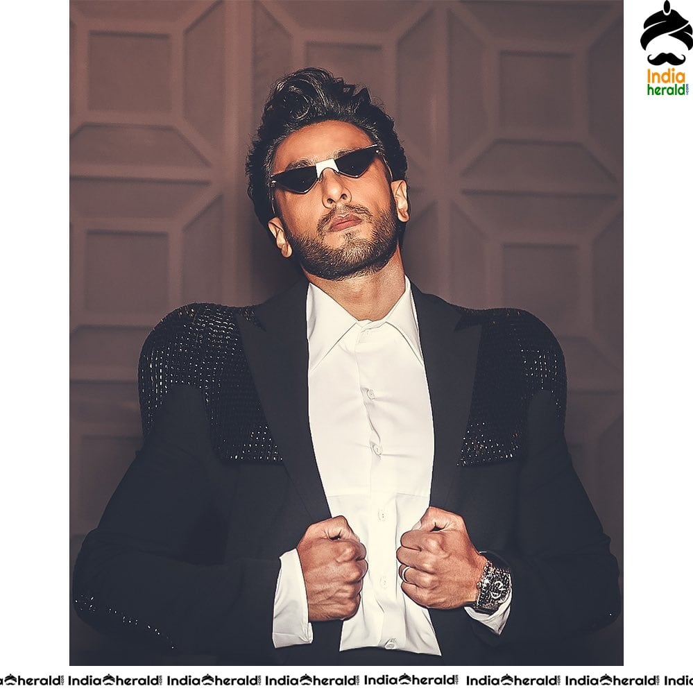 Actor Ranveer Singh Photos Collection Set 3