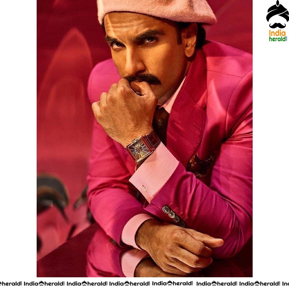 Actor Ranveer Singh Photos Collection Set 3