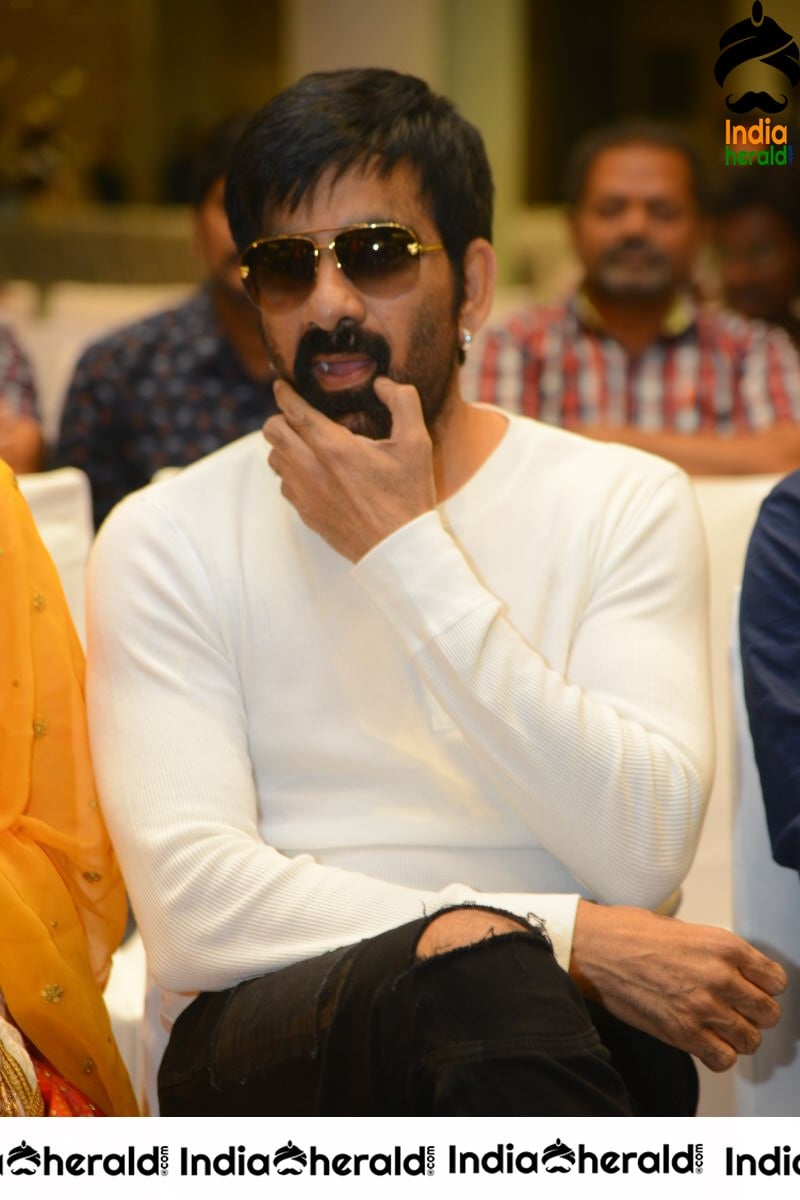 Actor Ravi Teja Latest Stills Set 1