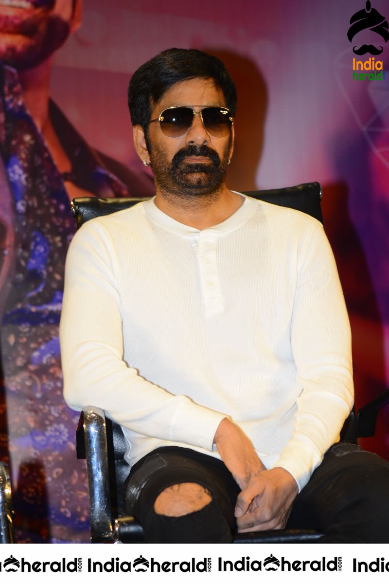Actor Ravi Teja Latest Stills Set 1