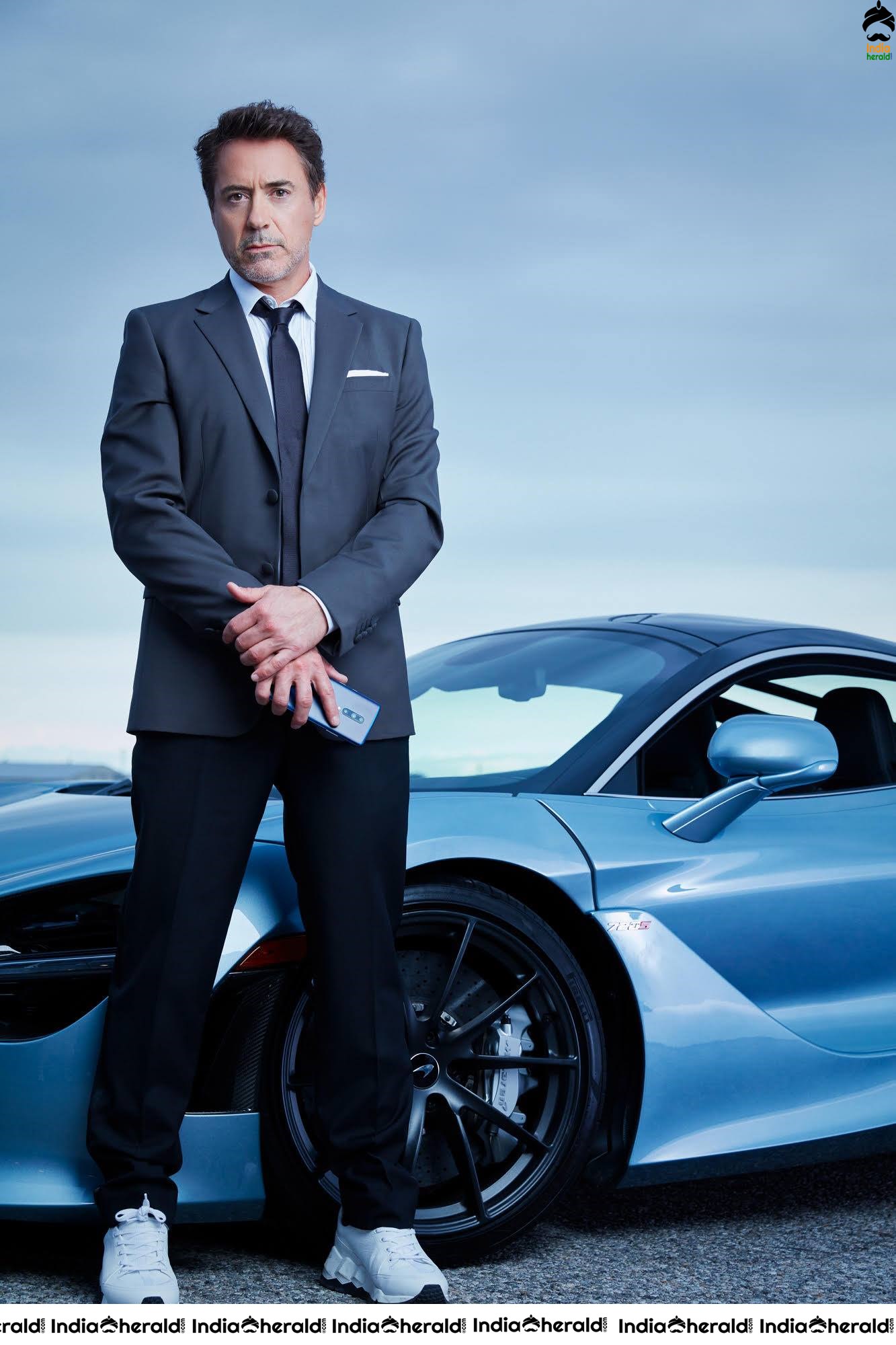 Actor Robert Downey Jr Latest Photos