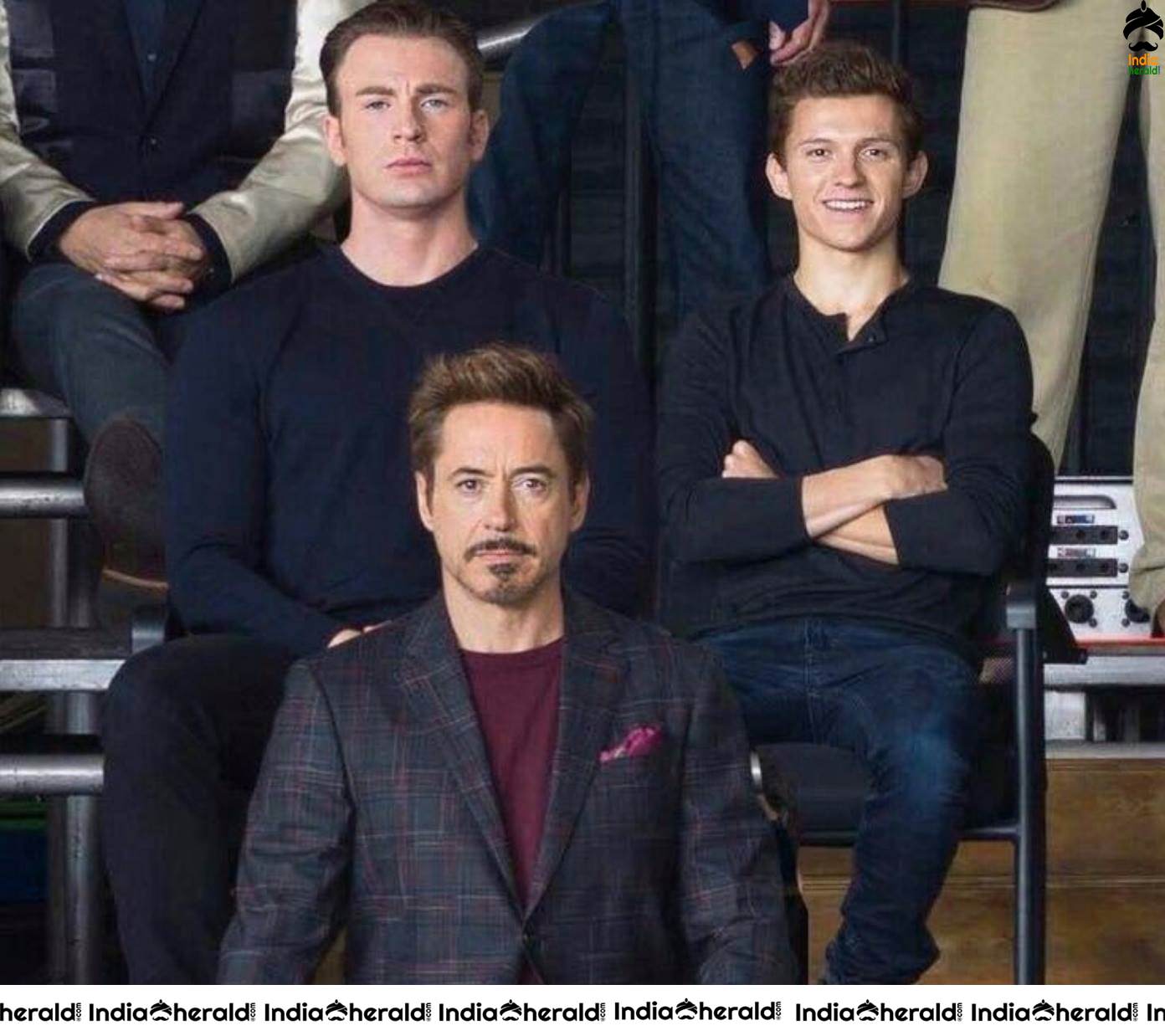 Actor Robert Downey Jr Latest Photos