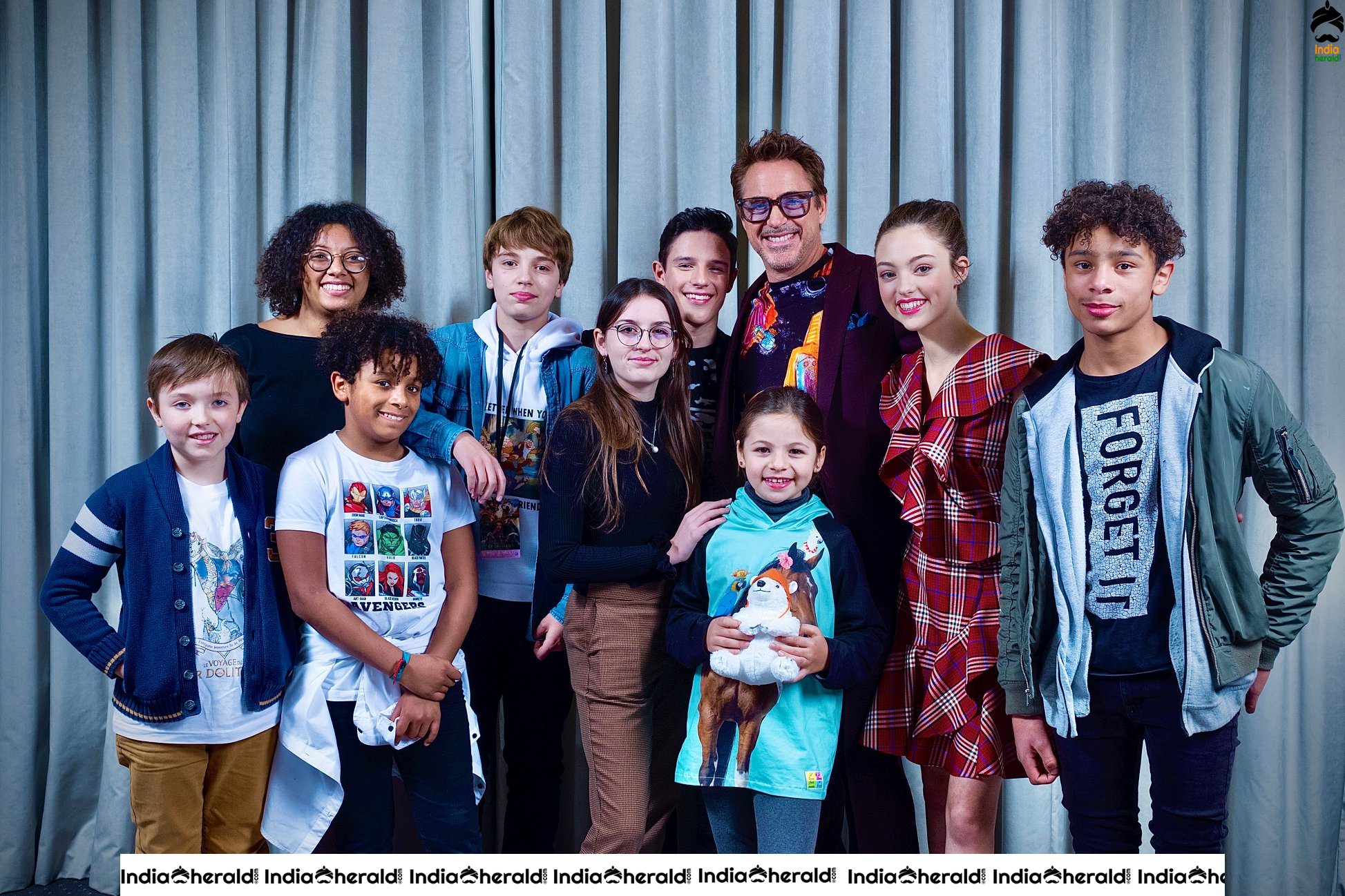 Actor Robert Downey Jr Latest Photos