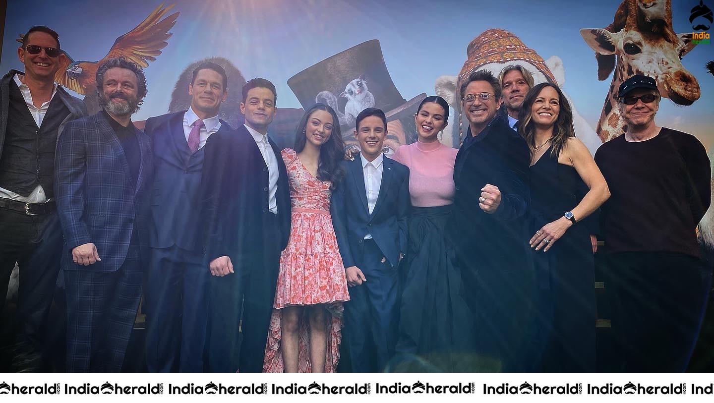 Actor Robert Downey Jr Latest Photos