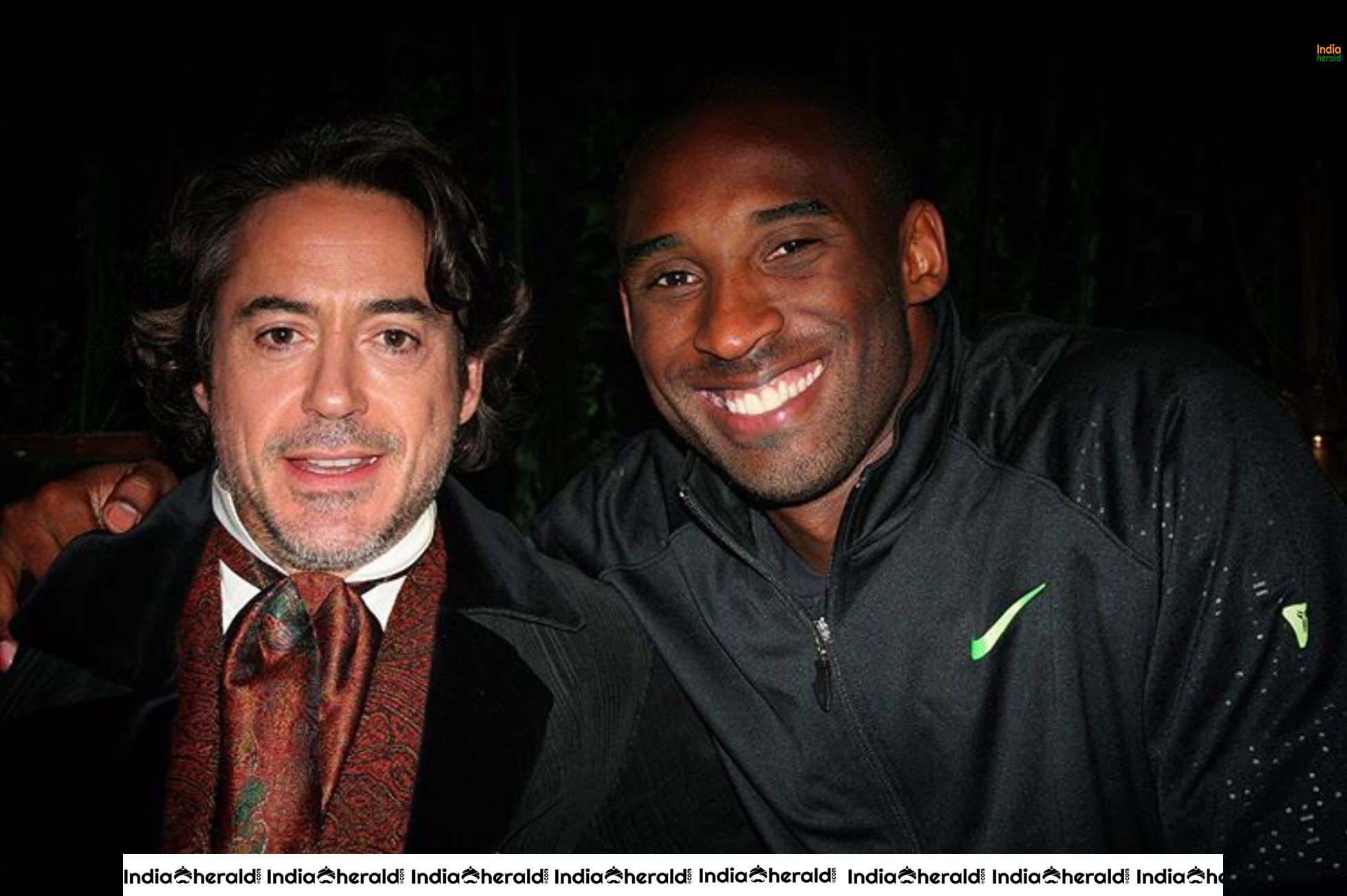 Actor Robert Downey Jr Latest Photos