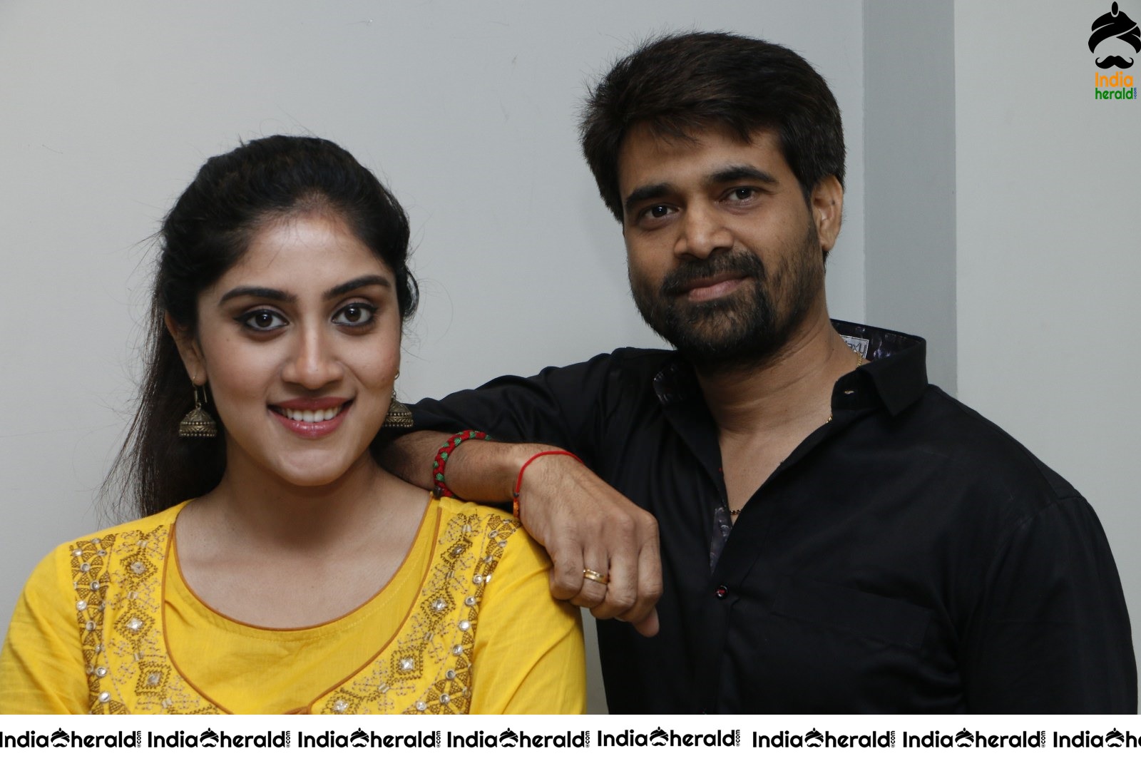 Actor Rudhraksh Utkam Stills with Dhanya Balakrishnan Set 1