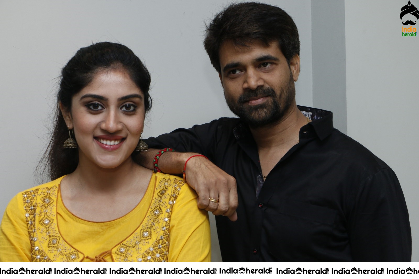 Actor Rudhraksh Utkam Stills with Dhanya Balakrishnan Set 1