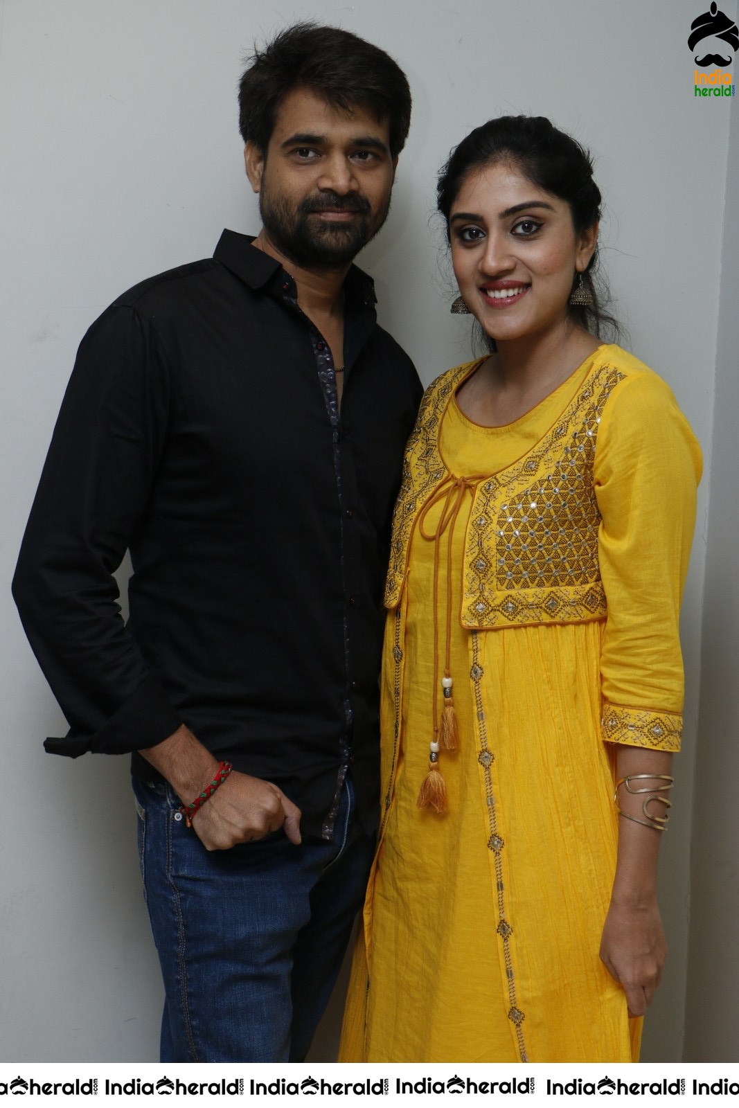 Actor Rudhraksh Utkam Stills with Dhanya Balakrishnan Set 1