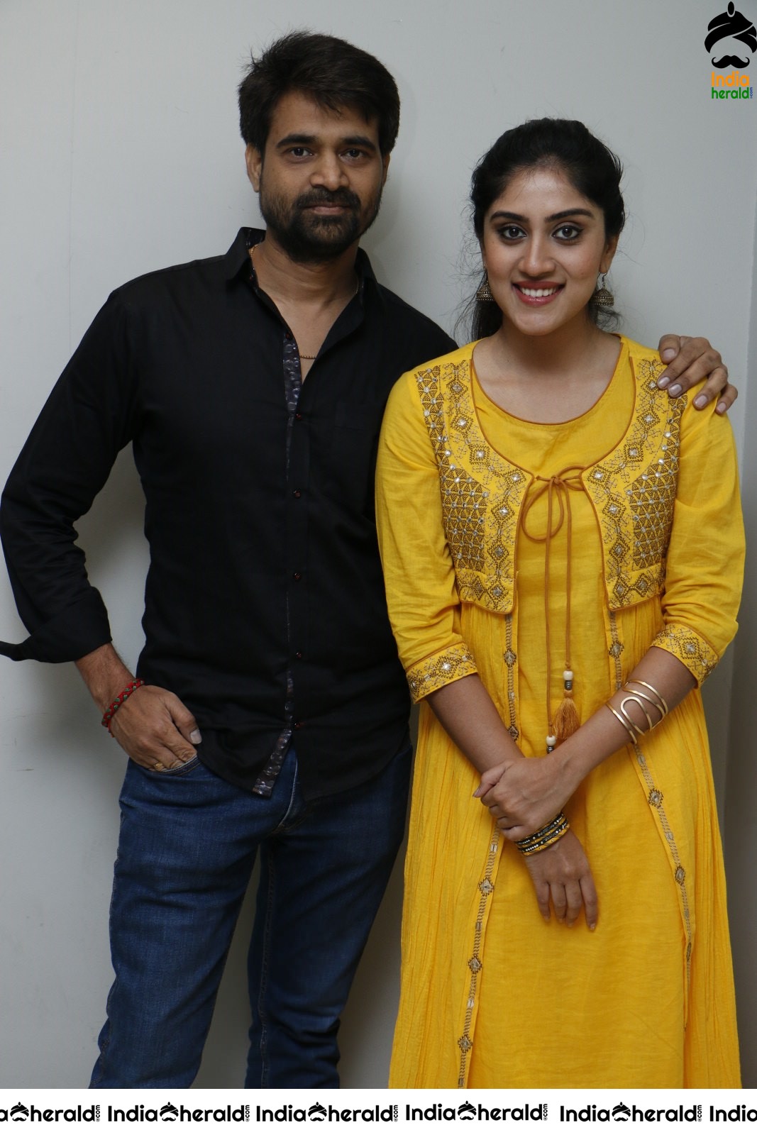 Actor Rudhraksh Utkam Stills with Dhanya Balakrishnan Set 1