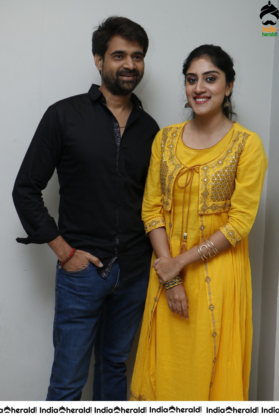 Actor Rudhraksh Utkam Stills with Dhanya Balakrishnan Set 1