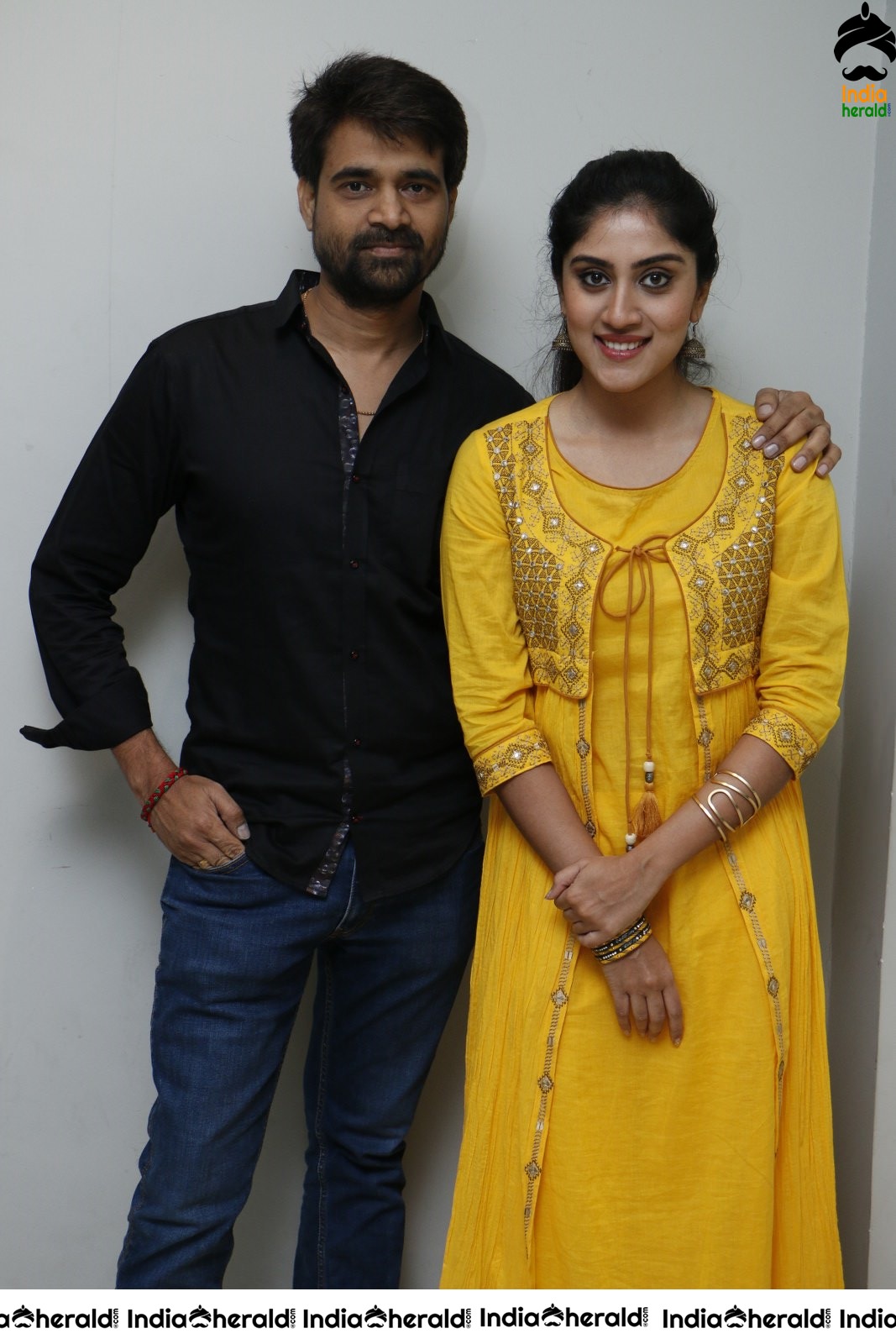 Actor Rudhraksh Utkam Stills with Dhanya Balakrishnan Set 1