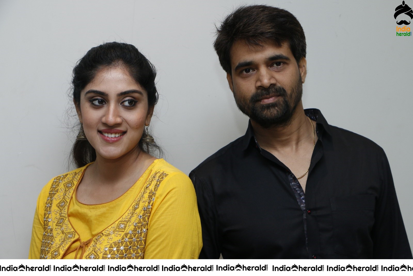 Actor Rudhraksh Utkam Stills with Dhanya Balakrishnan Set 2