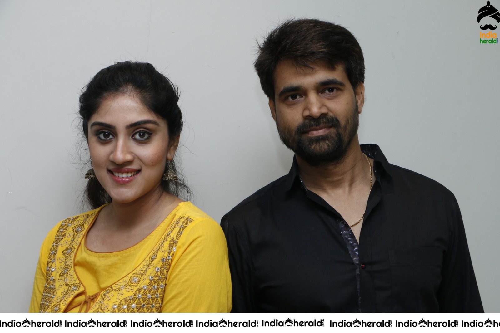 Actor Rudhraksh Utkam Stills with Dhanya Balakrishnan Set 2