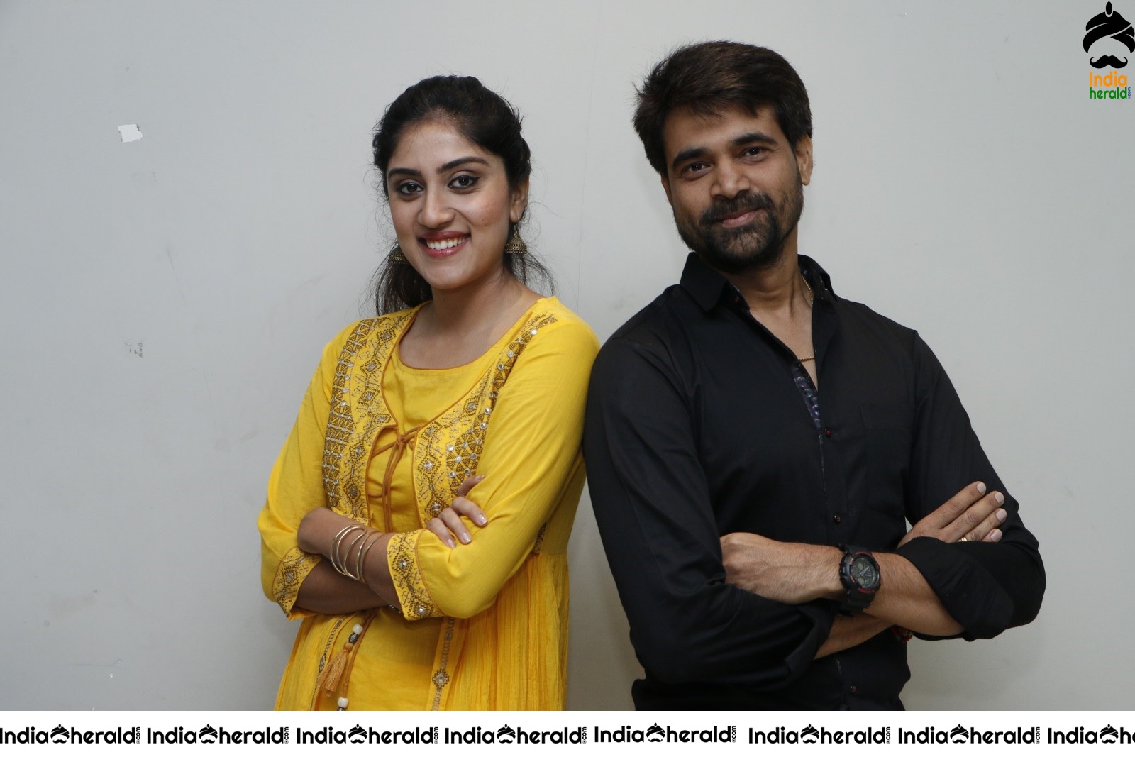 Actor Rudhraksh Utkam Stills with Dhanya Balakrishnan Set 2