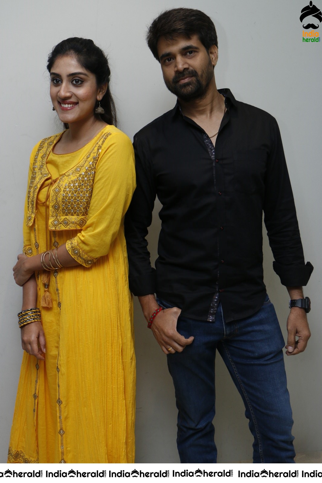 Actor Rudhraksh Utkam Stills with Dhanya Balakrishnan Set 2