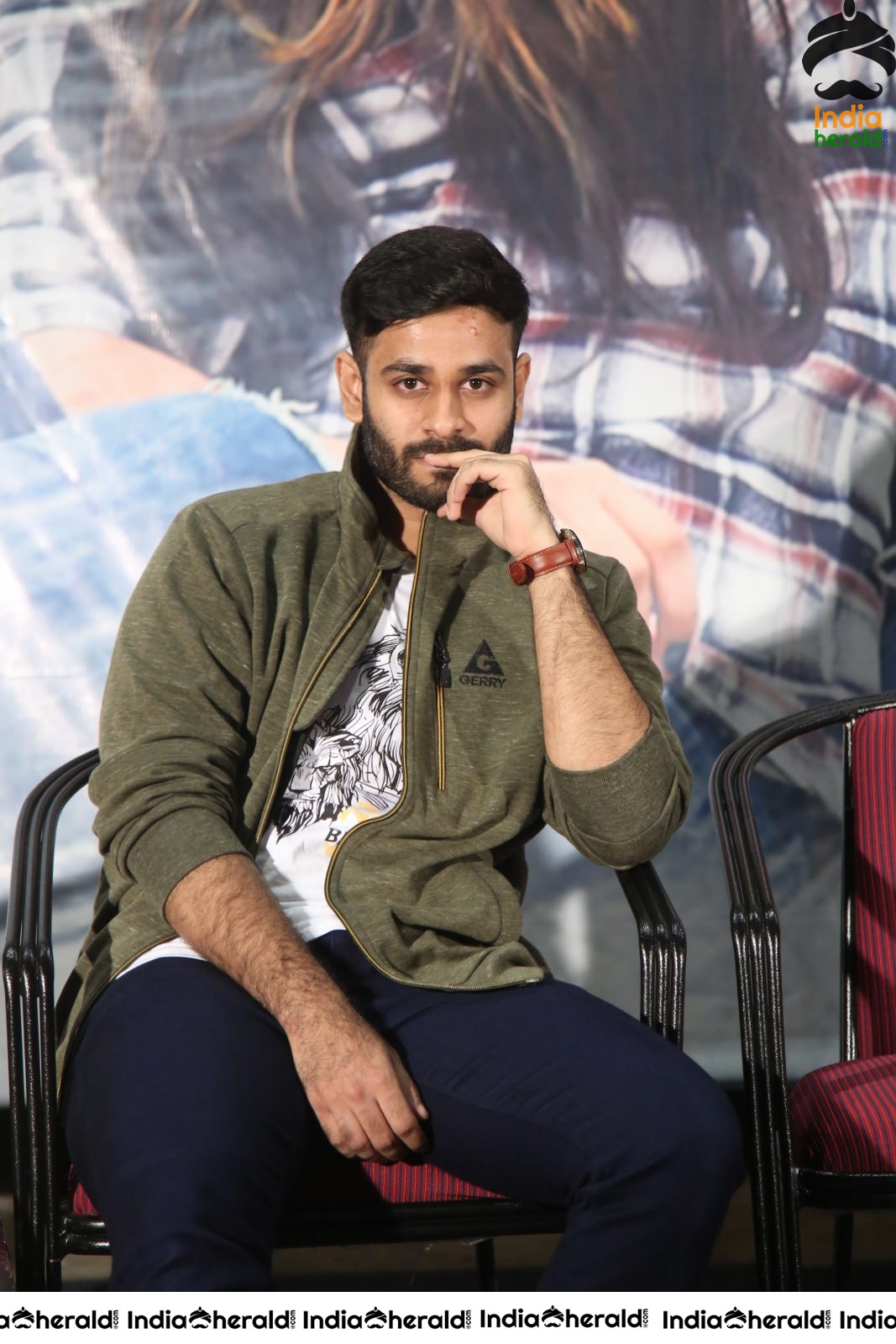 Actor Sai Teja Latest Stills Set 1