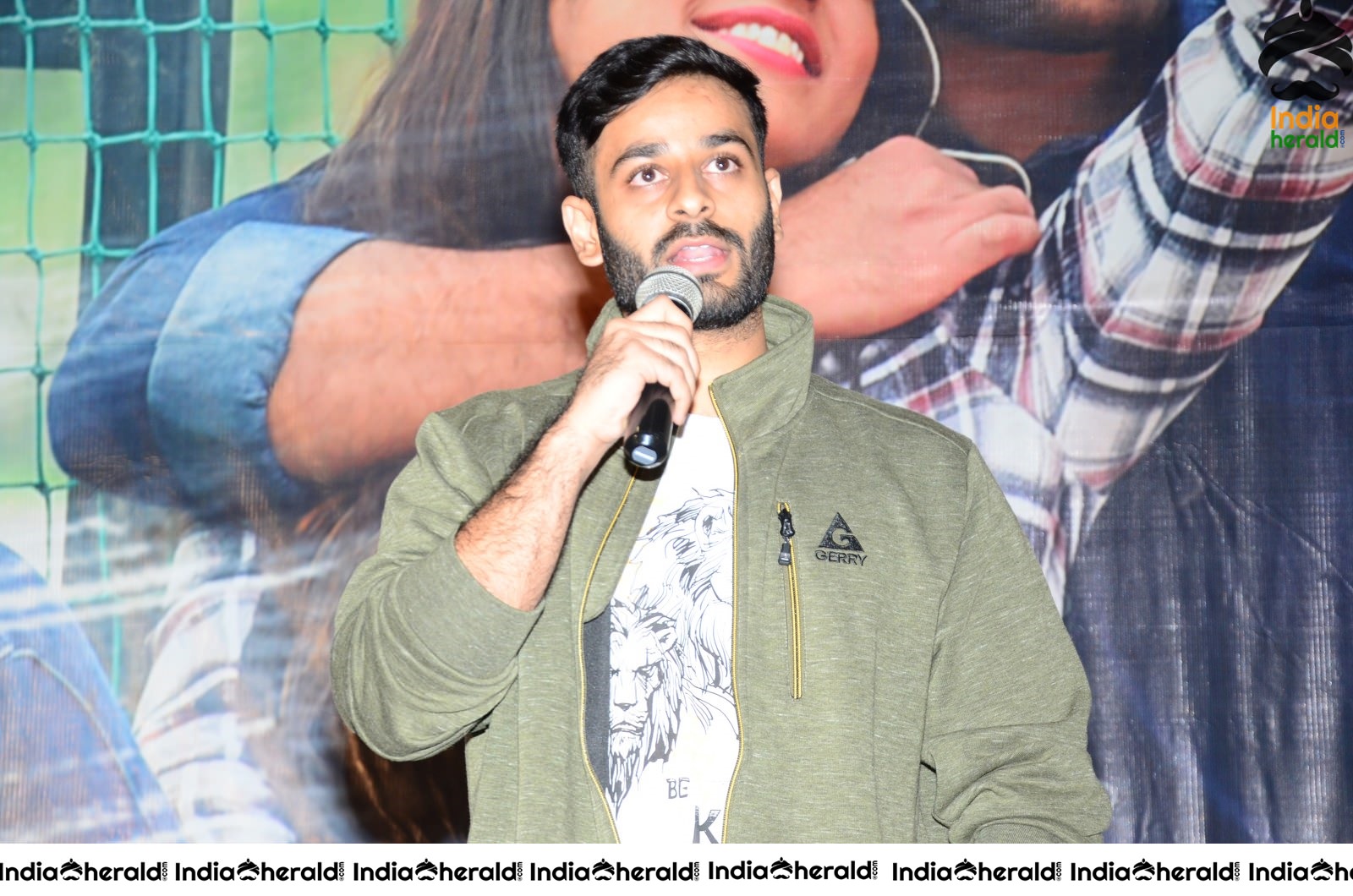 Actor Sai Teja Latest Stills Set 1